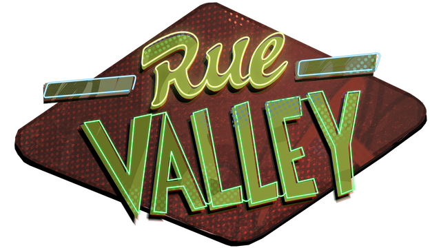 Rue Valley - логотип игры