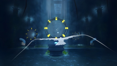 VORON: Raven's Story - скриншот 1