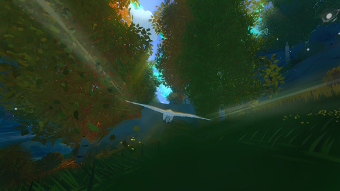 VORON: Raven's Story - скриншот 3