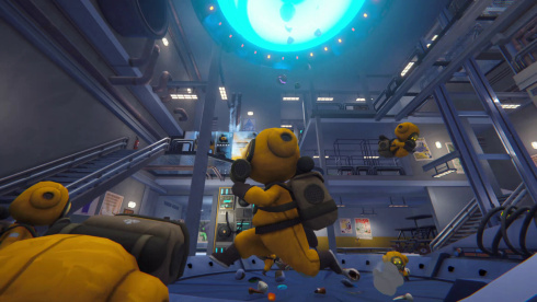 Fish Stick Protocol - скриншот 2