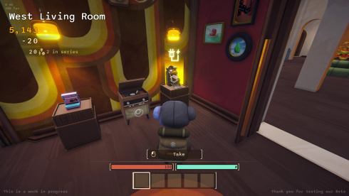 Fish Stick Protocol - скриншот 4