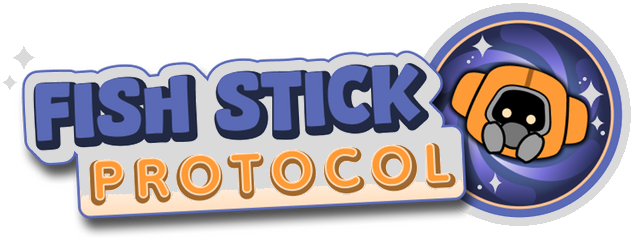 Fish Stick Protocol - логотип игры