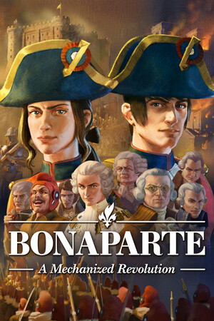 Bonaparte - A Mechanized Revolution - скачать торрент бесплатно на ПК