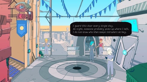 Dagdrøm - скриншот 1