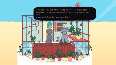 Dagdrøm - скриншот 4