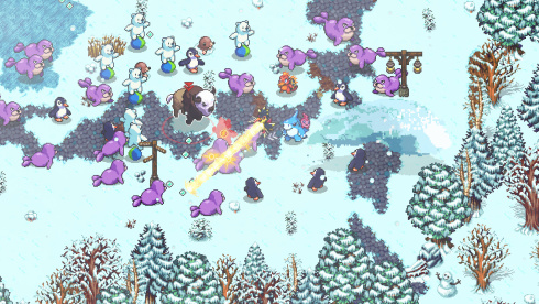 Shard Squad - скриншот 2