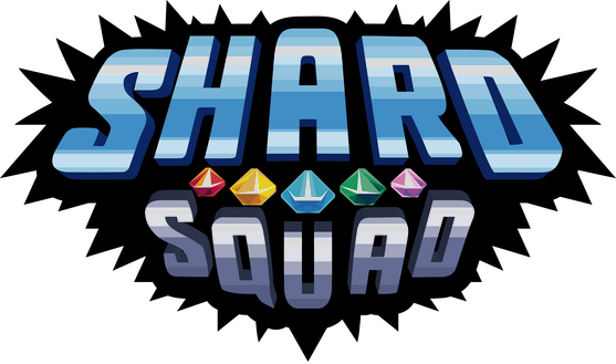 Shard Squad - логотип игры