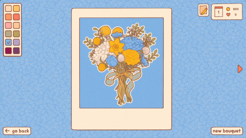 Flowers And Favours: Florist Simulator - скриншот 4