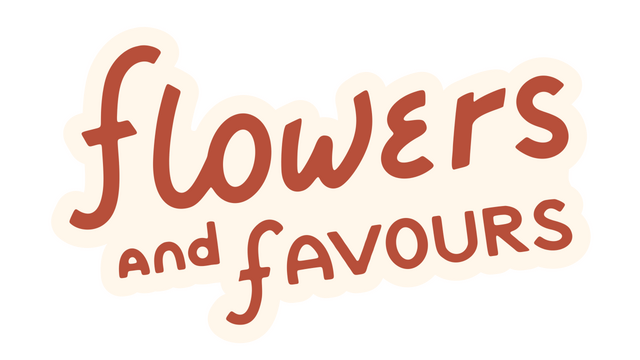 Flowers And Favours: Florist Simulator - логотип игры