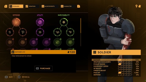 Let Them Come: Onslaught - скриншот 4