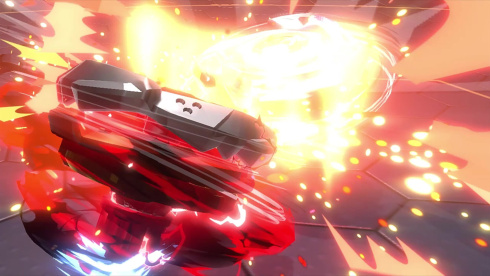 BEYBLADE X EVOBATTLE - скриншот 2