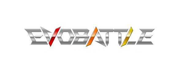 BEYBLADE X EVOBATTLE - логотип игры