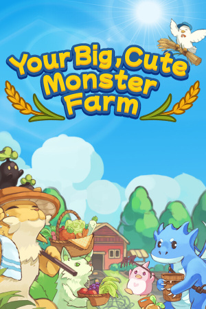 Your Big, Cute Monster Farm - скачать торрент бесплатно на ПК