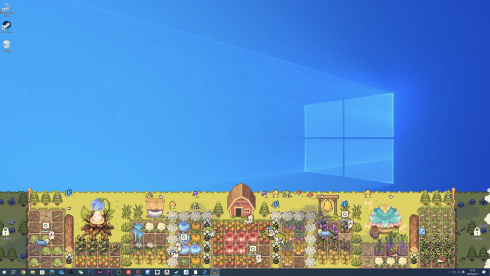 Your Big, Cute Monster Farm - скриншот 6