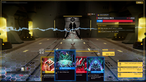 Into The Grid - скриншот 1