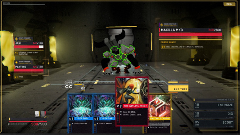 Into The Grid - скриншот 2