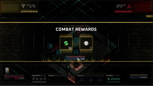 Into The Grid - скриншот 3