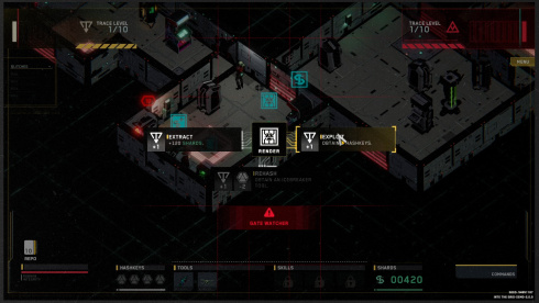 Into The Grid - скриншот 6