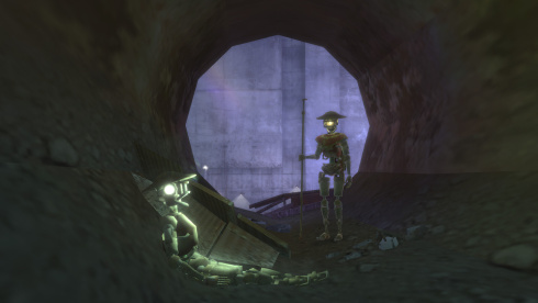 Hypogea - скриншот 3