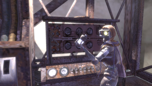 Hypogea - скриншот 6