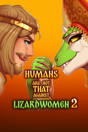 Humans are not that against Lizardwomen 2 - скачать торрент бесплатно на ПК