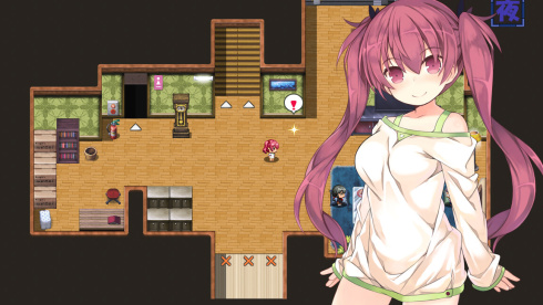 Alisa's Grimoire - скриншот 5