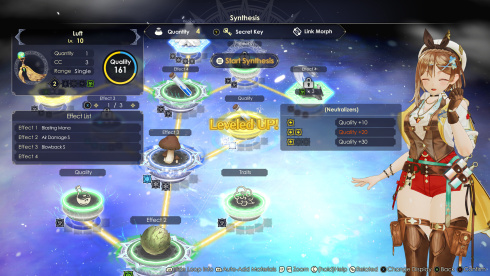 Atelier Ryza 3: Alchemist of the End & the Secret Key DX - скриншот 4