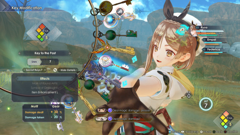 Atelier Ryza 3: Alchemist of the End & the Secret Key DX - скриншот 5