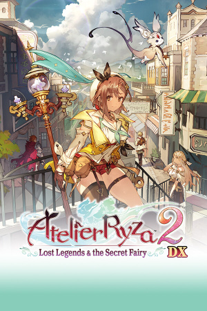Atelier Ryza 2: Lost Legends & the Secret Fairy DX - скачать торрент бесплатно на ПК