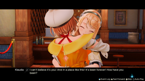 Atelier Ryza 2: Lost Legends & the Secret Fairy DX - скриншот 3