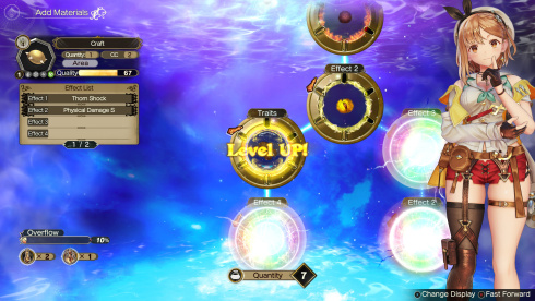 Atelier Ryza 2: Lost Legends & the Secret Fairy DX - скриншот 4