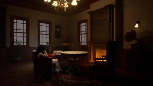 Junji Ito Maniac: An Infinite Gaol - скриншот 1