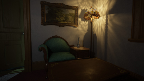 Junji Ito Maniac: An Infinite Gaol - скриншот 3