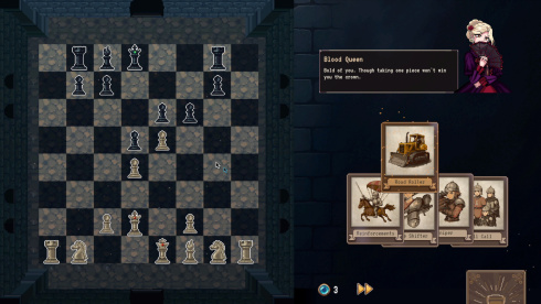 Yes, My Queen - скриншот 1