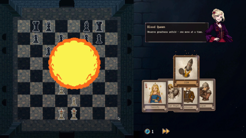 Yes, My Queen - скриншот 3