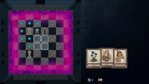 Yes, My Queen - скриншот 4