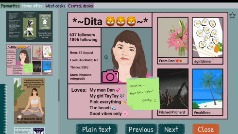 A Case of Fraud - скриншот 2