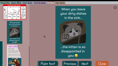 A Case of Fraud - скриншот 5