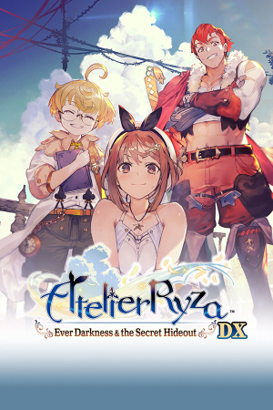 Atelier Ryza: Ever Darkness & the Secret Hideout DX - скачать торрент бесплатно на ПК