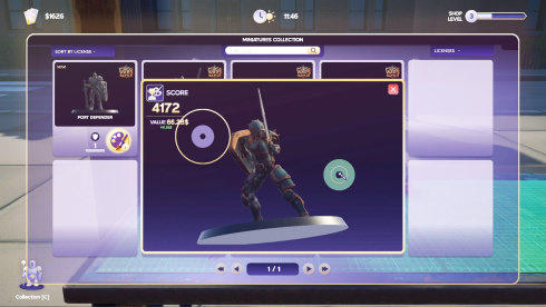 Tabletop Game Shop Simulator - скриншот 6