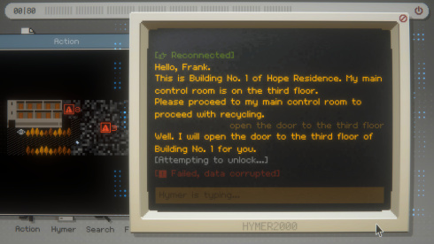 Hymer 2000 - скриншот 1