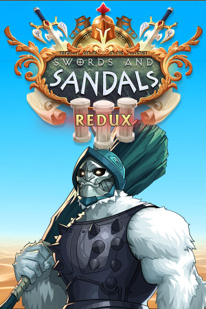 Swords and Sandals 3 Redux - скачать торрент бесплатно на ПК
