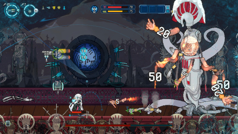 Million Depth - скриншот 1