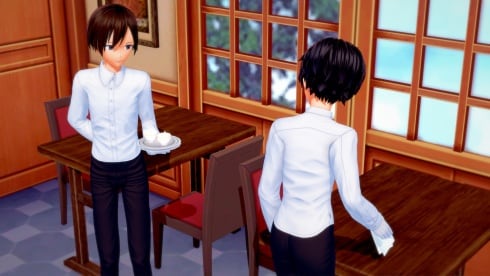 Salvation in Nightmare - скриншот 1