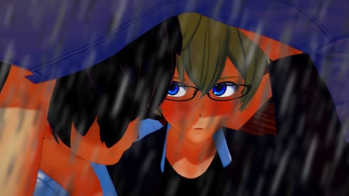 Salvation in Nightmare - скриншот 2