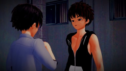 Salvation in Nightmare - скриншот 3