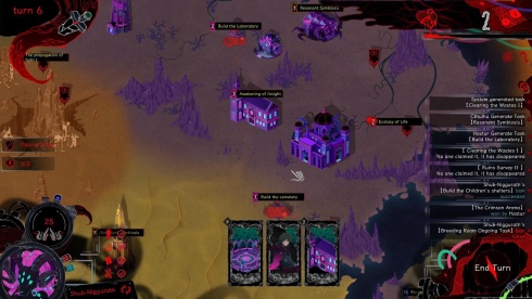 Divine's Howl - скриншот 1