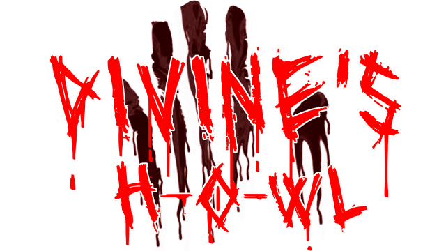 Divine's Howl - логотип игры
