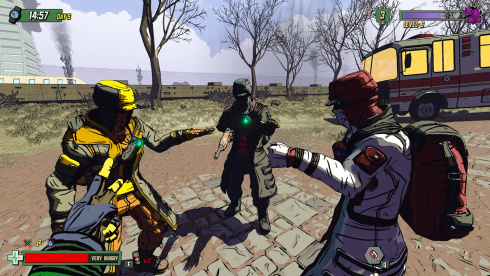 Skopje '83 по сети - скриншот 2