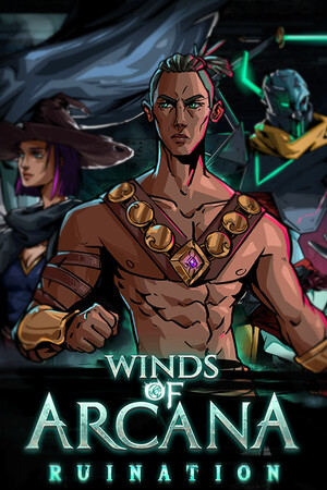 Winds of Arcana: Ruination - скачать торрент бесплатно на ПК